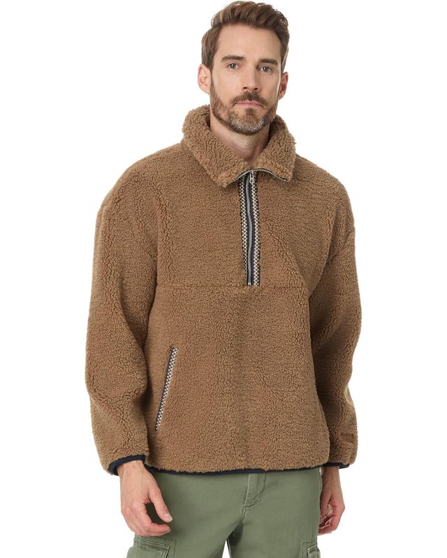 Men&#39;s UGGbraid Half Zip 162998