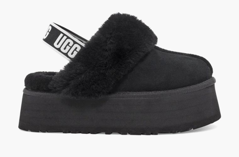 W Funkette Slipper 155688 W Funkette Slipper 155688