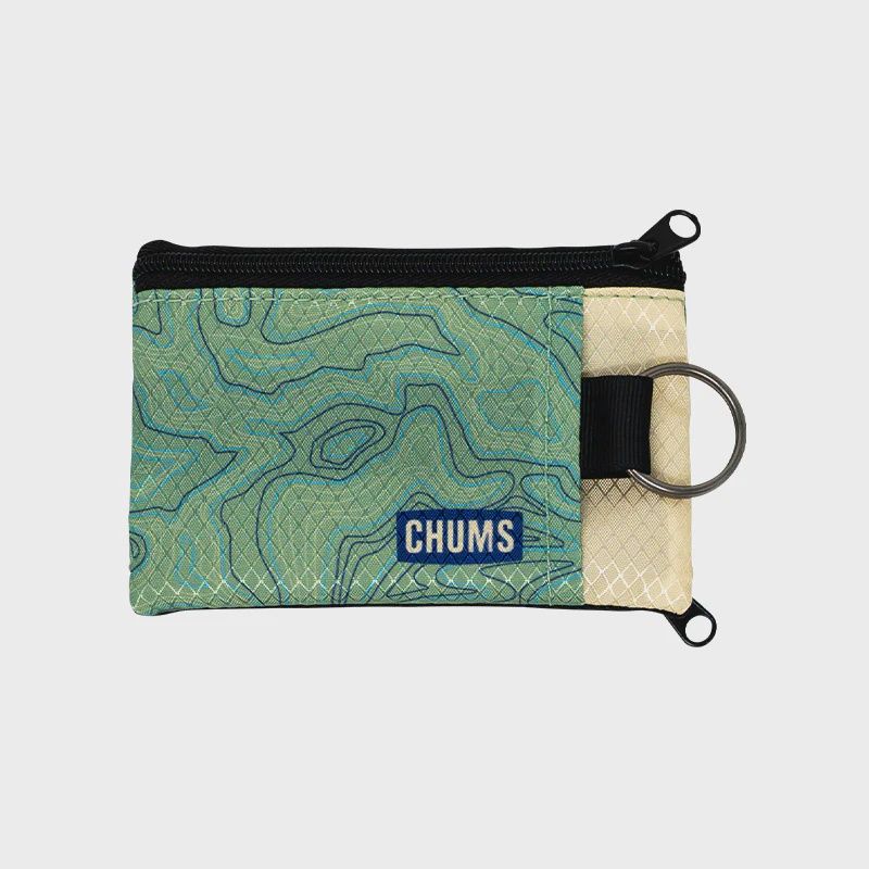 !Surfshort LTD Wallet CO Flag_158994, Color: Multi, Size: O/S