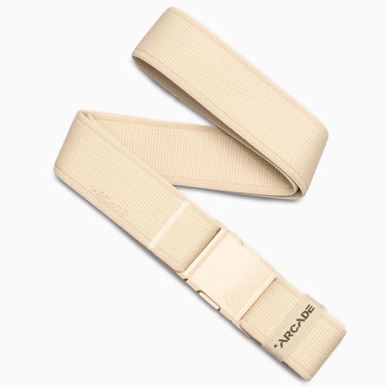 Arcade Atlas Stretch Belt_165203, Color: Khaki, Size: O/S