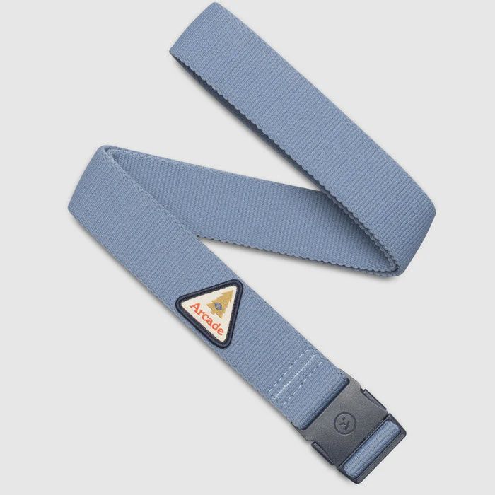 Arcade Treeclops Slim Belt_143788, Color: Sky, Size: O/S