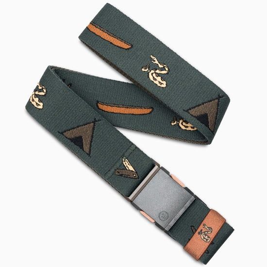 Arcade Get Outside Stretch Belt_161082, Color: Jalapeno Bay, Size: O/S