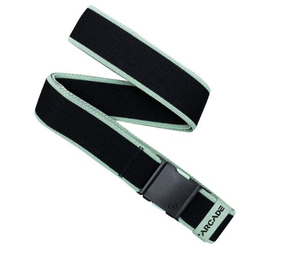 Arcade Carto Belt_165202, Color: Black Mint, Size: O/S