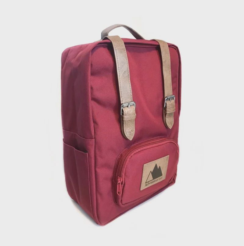 Adventurist Classic Backpack_163022, Color: Brick, Size: O/S