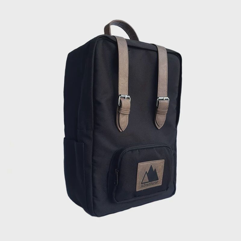 Adventurist Classic Bag, Black