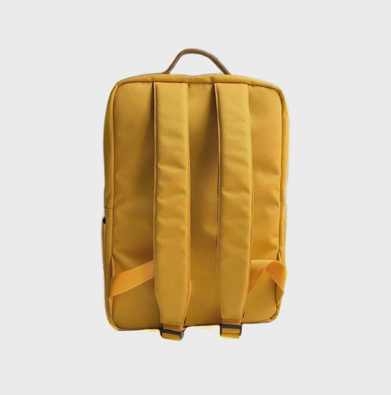 Adventurist Classic Backpack, Amber Yellow