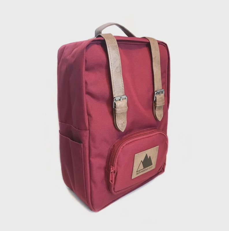 Adventurist Classic Backpack, Brick Red