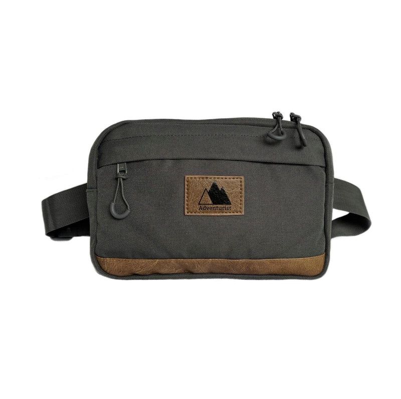 Adventurist Nomad Sling Bag_142841, Color: Charcoal, Size: O/S