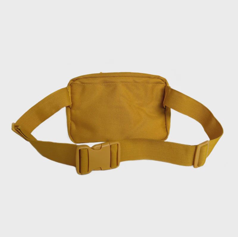 Summit Sling Bag, Amber Yellow