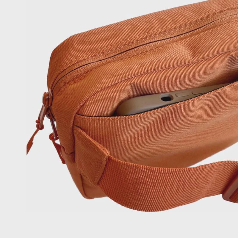 Summit Sling Bag, Adobe Burnt Oran