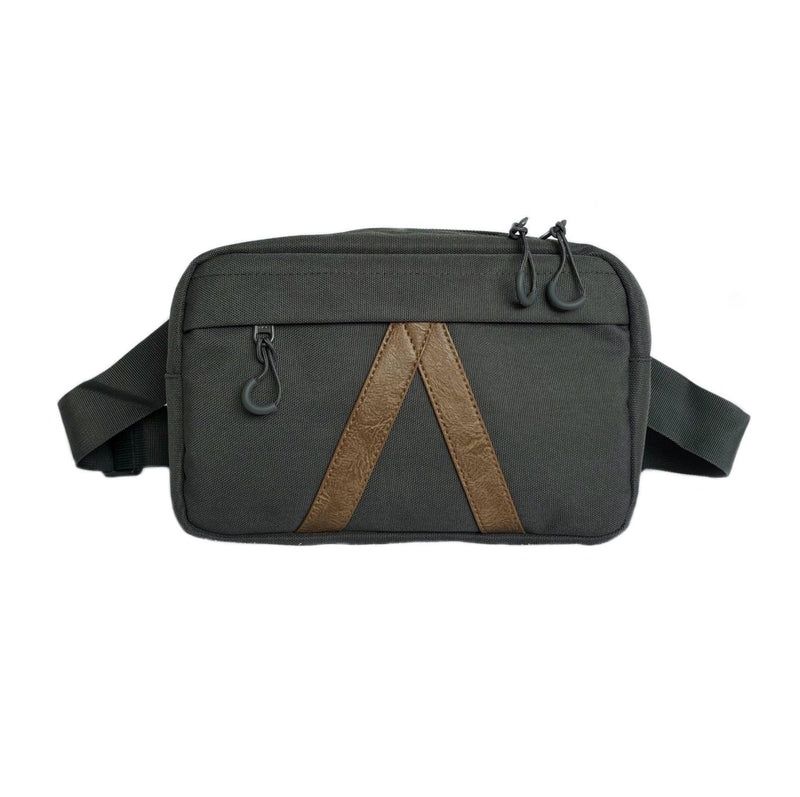 Summit Sling Bag, Charcoal