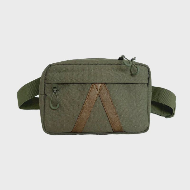 Summit Sling Bag, Pine, Color: Pine, Size: O/S