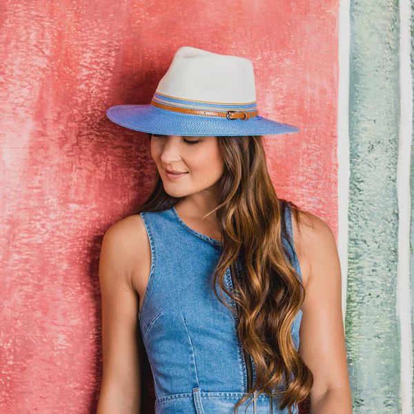 Kristy Sun Hat_158325
