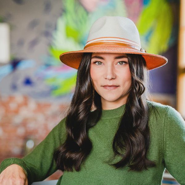 Kristy Sun Hat_158326