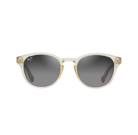 Grey Hiehie Polarized Sunglasses