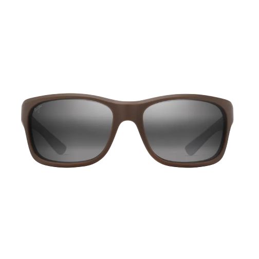 Grey 'ANO NUI Sunglasses_19474