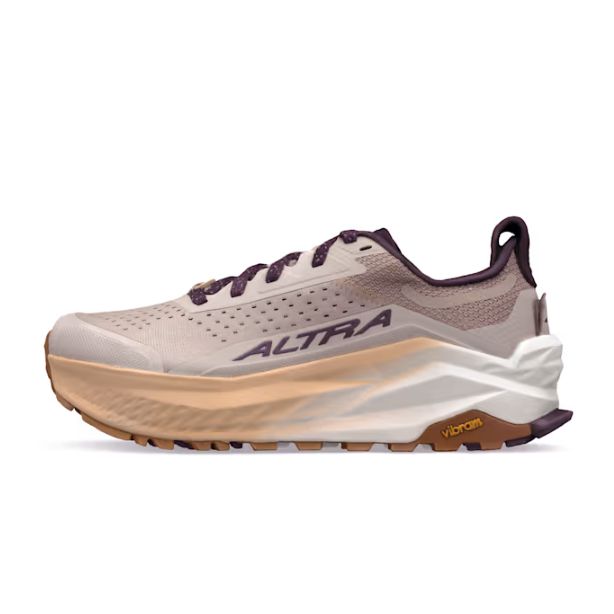 Altra Olympus 6 Women&#39;s Running Shoes, Color: Taupe, Size: 7