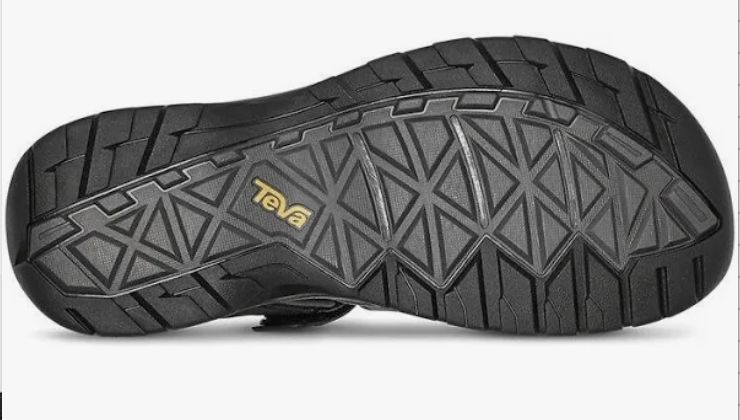 M Omnium 2 Sandal, Black