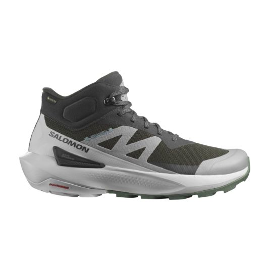 Elixir Activ Mid GTX Phantom_159661, Color: Gray Laurel, Size: 11