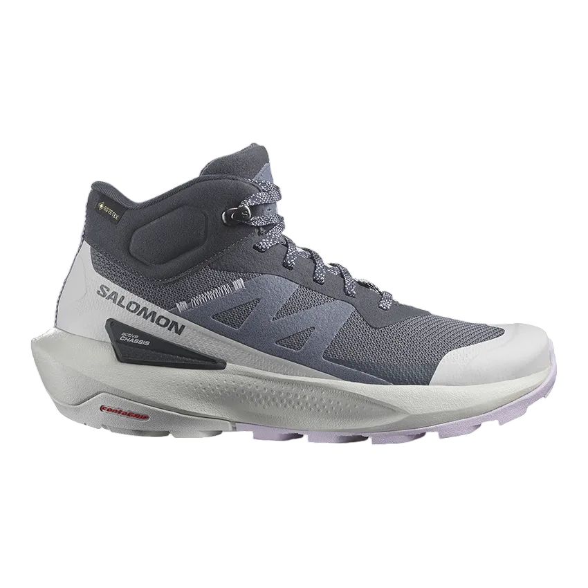 Elixir Activ Mid Gtx Women&#39;s Shoes_158182, Color: Indink/Glac, Size: 6