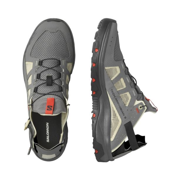 Techamphibian 5 Men's Shoes_158156