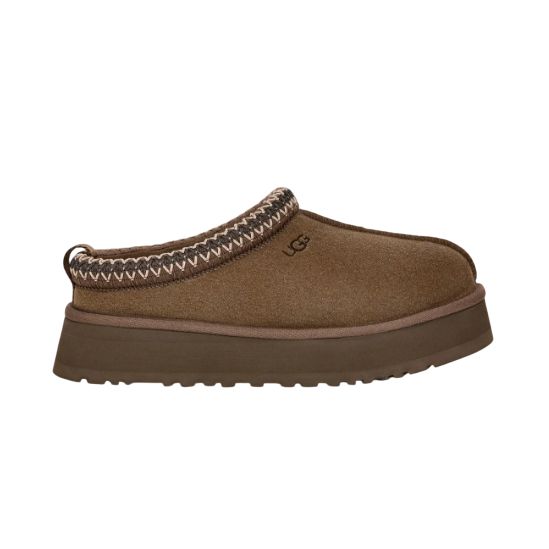 UGG Women&#39;s Tazz Slipper_164473, Color: Hickory, Size: 9