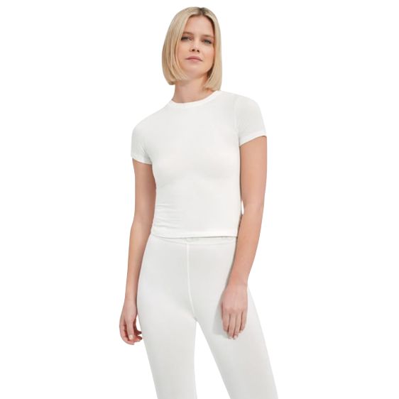Women&#39;s Miriam Baby Tee_154321, Color: Nimbus, Size: M