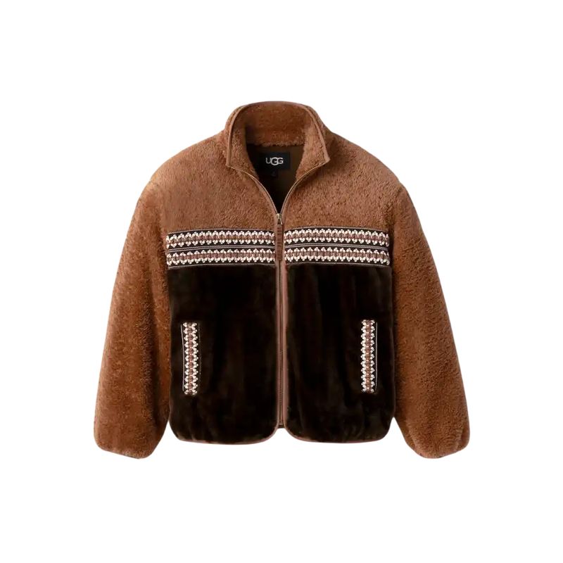 Women&#39;s Marlene Sherpa Jacket_163004