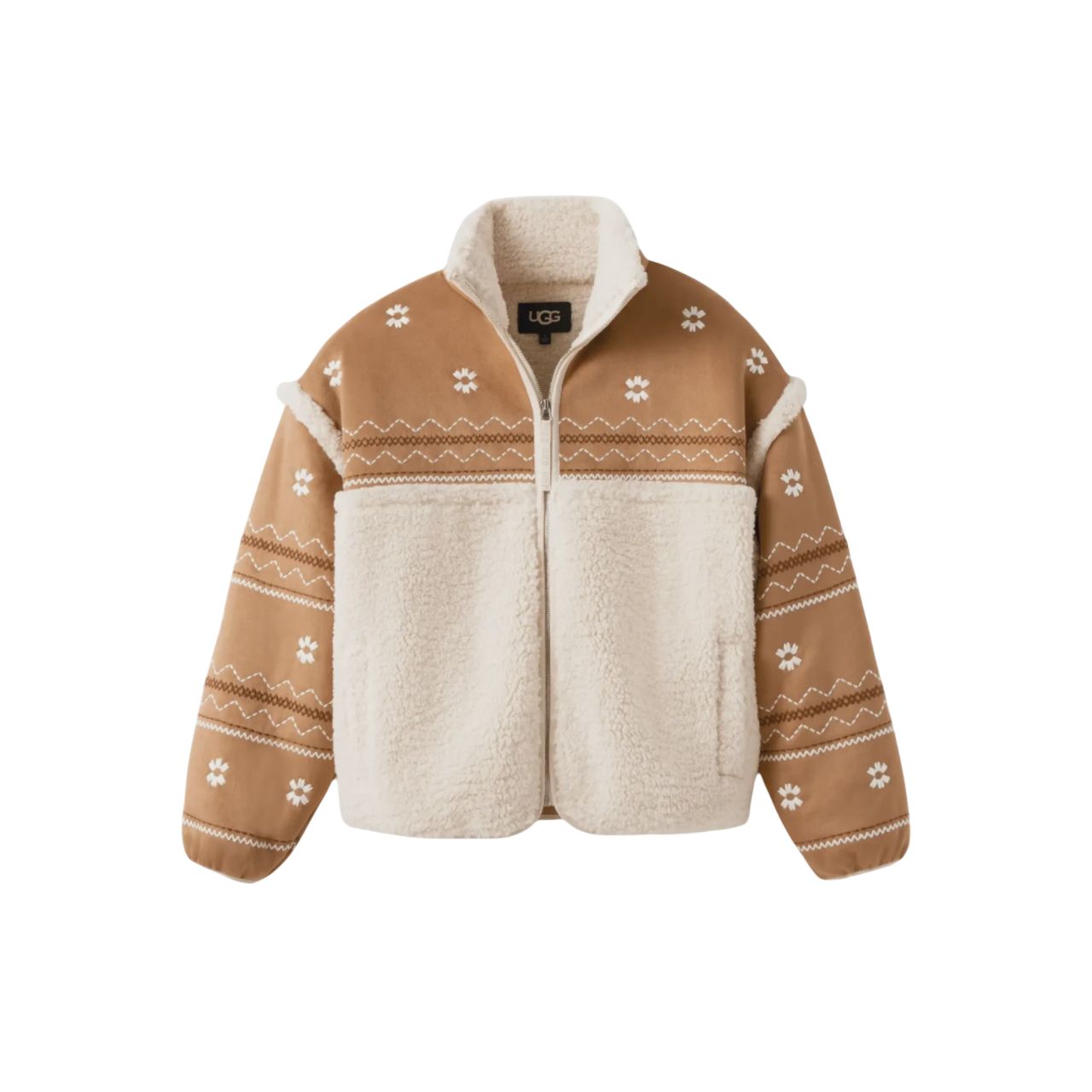 Women&#39;s Marlene Jacket Atherson_161599, Color: Chestnut, Size: XS