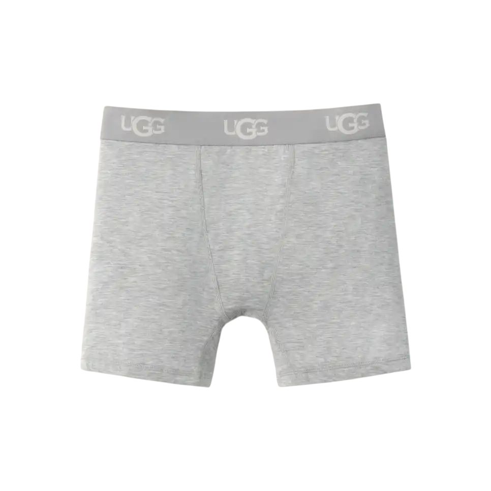 Women&#39;s Alexiah Boy Short_155068, Color: Grey Heather, Size: S