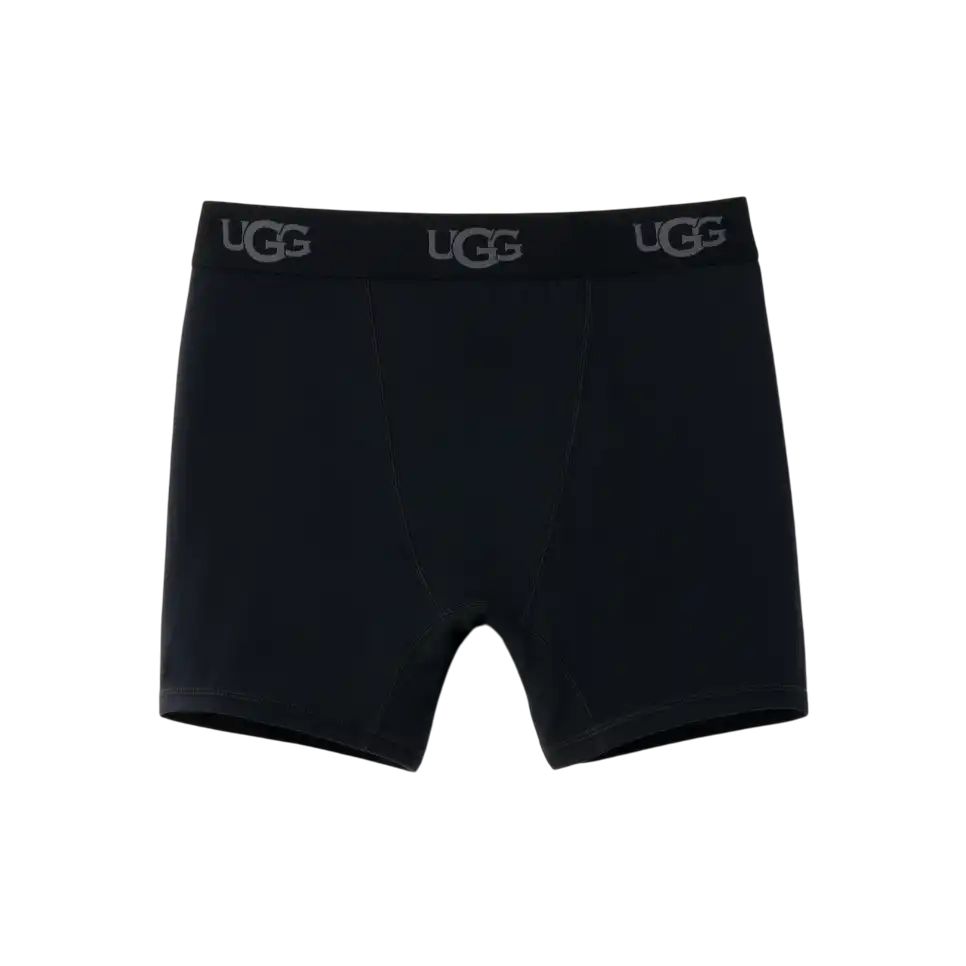 Women&#39;s Alexiah Boy Short_154331, Color: Black, Size: M