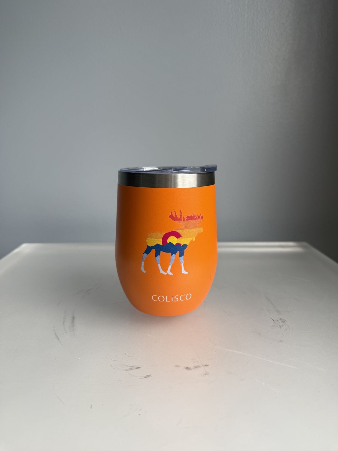 Colisco Insulated wine tumblr, Moose