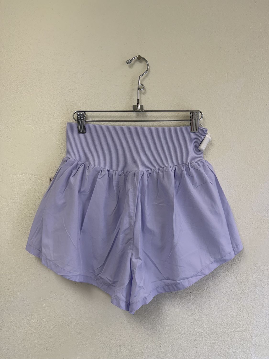 Carpe Diem Shorts, Iris, Color: Iris, Size: M