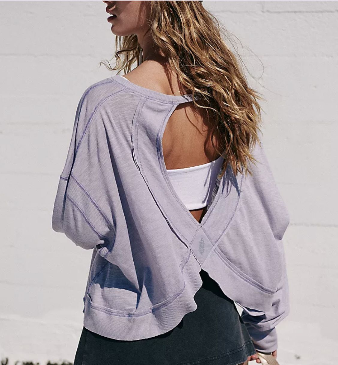 My Time Layer_Wild Wind, Color: Wild Wind, Size: XS