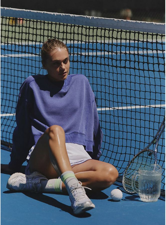 Intercept Pullover_Pulse, Color: Pulse, Size: XS