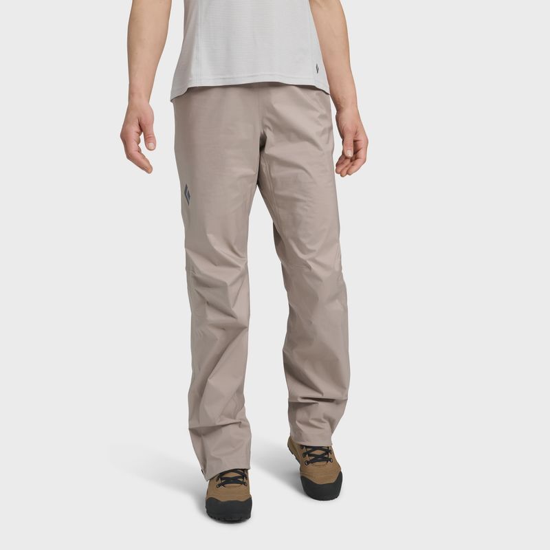 Women's Fineline Stretch Full Zip Pants, Moonstone