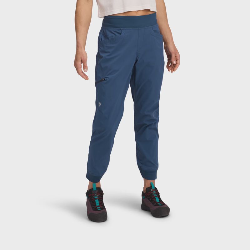 Women's Technician Jogger Pants, Indigo