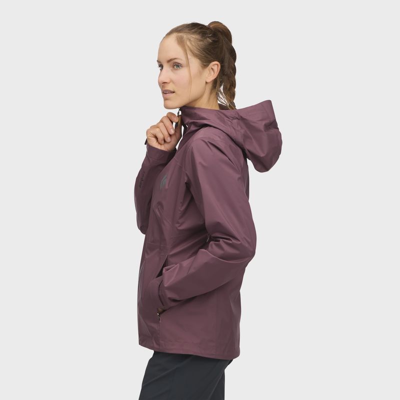 Women's Fineline Stretch Shell, Fig