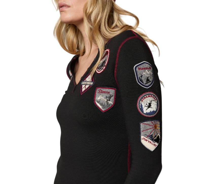 USA Resorts Henley | Black 161565