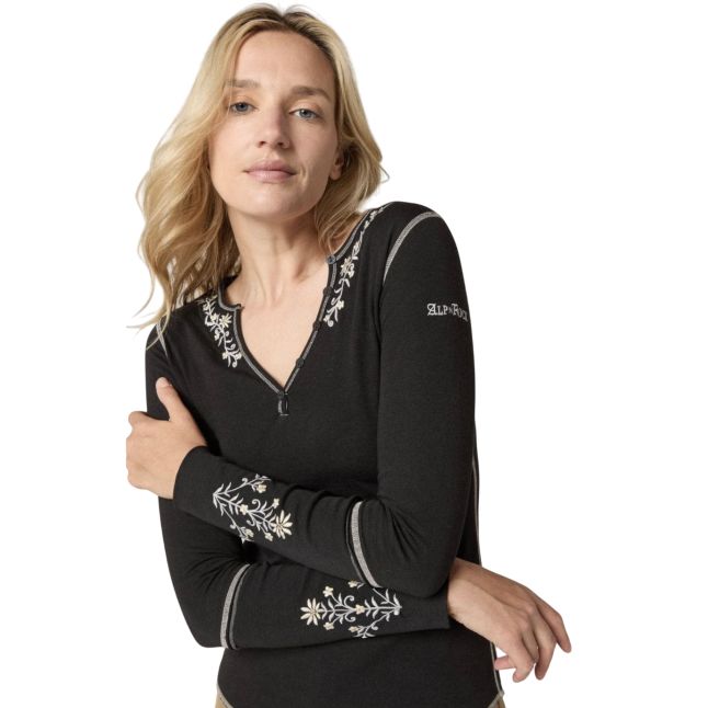 Flora Henley | Black 164419