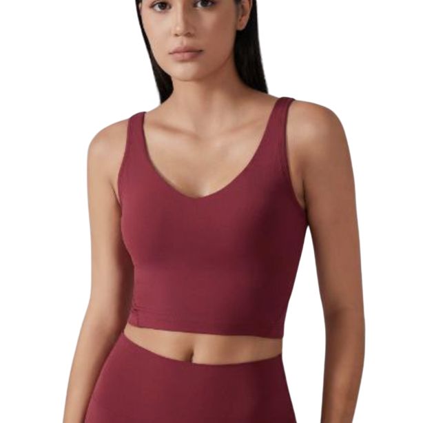 Colisco Sport Top_Red