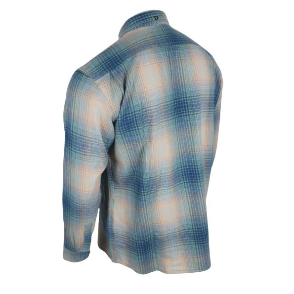 Central Coast LS Flannel Shirt 142534