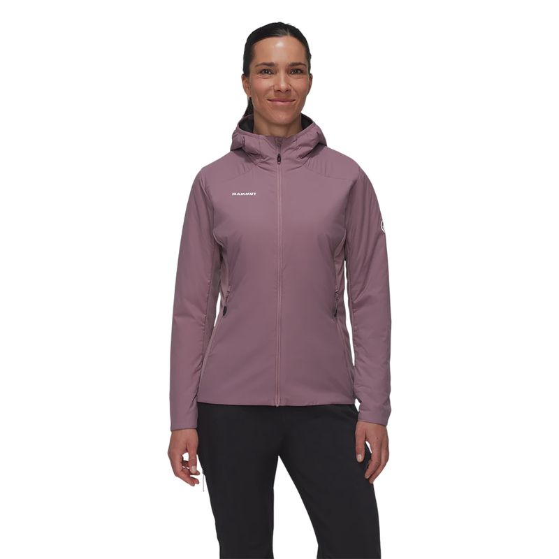 Rime Light In Flex Women Hooded Jacket 164291