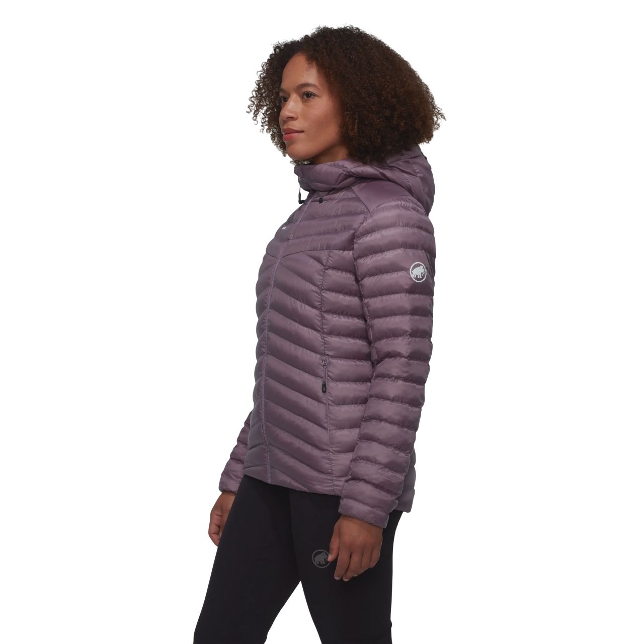 Albula IN  Women Hooded Jacket 164302, Color: Flux, Size: S