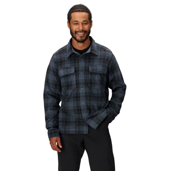 Marmot Men’s Felton Fleece Long Sleeve Shirt