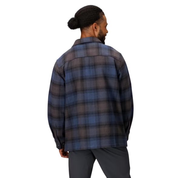 Women’s Pinecrest Heavyweight Flannel Overshirt