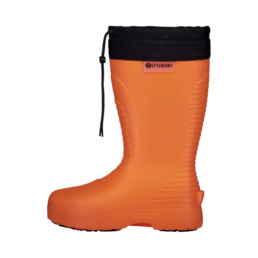 Niseko 3.0 Waterproof Cold Weather Snow Boots, Orange, Color: Orange, Size: 37