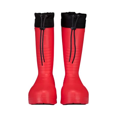 Niseko 3.0 Waterproof Cold Weather Snow Boots, Red