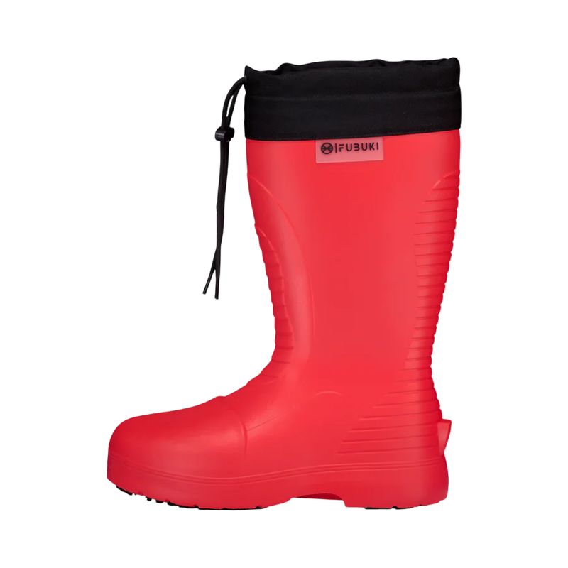 Niseko 3.0 Waterproof Cold Weather Snow Boots, Red