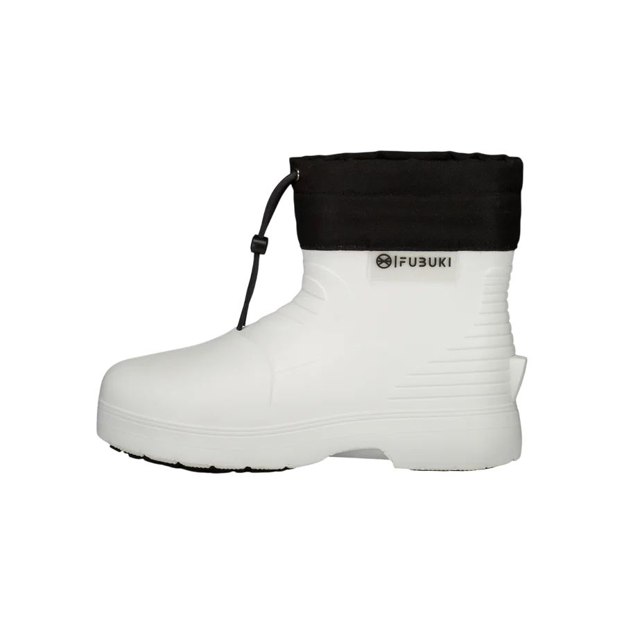 Niseko 3.0 Low Waterproof Winter Snow Boots, White, Color: White, Size: 37